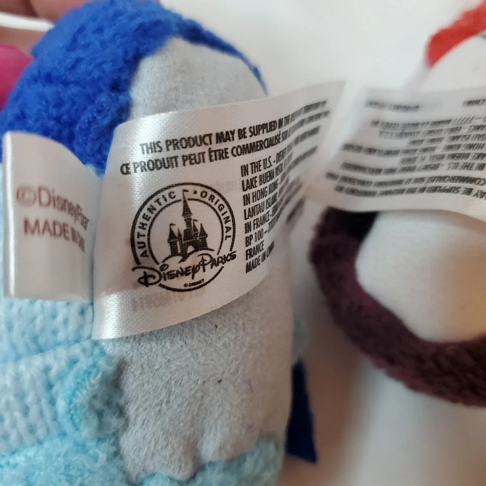 Disney/Pixar Inside Out‎ Tsum Tsum Mini 3.5